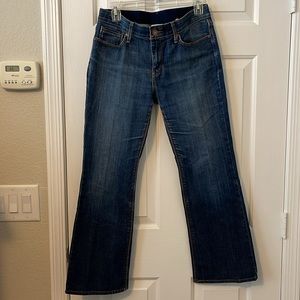 525 boot-cut Levi’s sz 10P